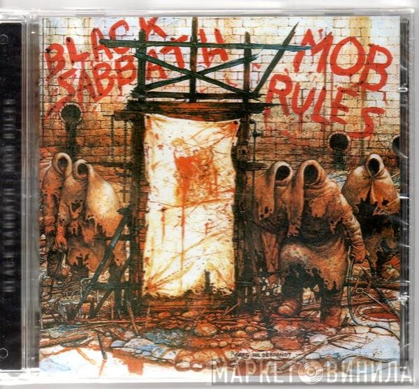 Black Sabbath  - Mob Rules