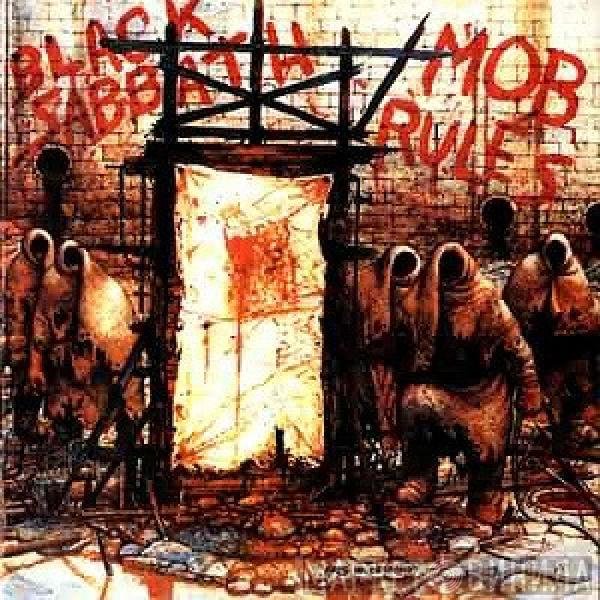 Black Sabbath  - Mob Rules