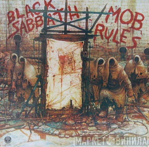 Black Sabbath  - Mob Rules