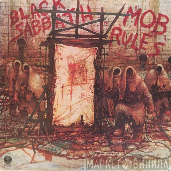 Black Sabbath  - Mob Rules