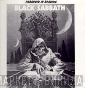 Black Sabbath  - Paranoid In Reading