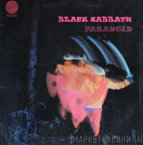 Black Sabbath  - Paranoid