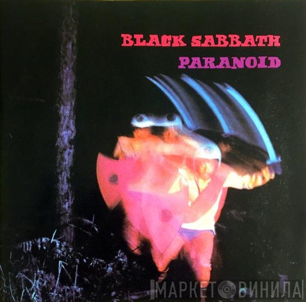 Black Sabbath  - Paranoid