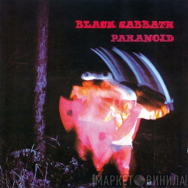 Black Sabbath  - Paranoid