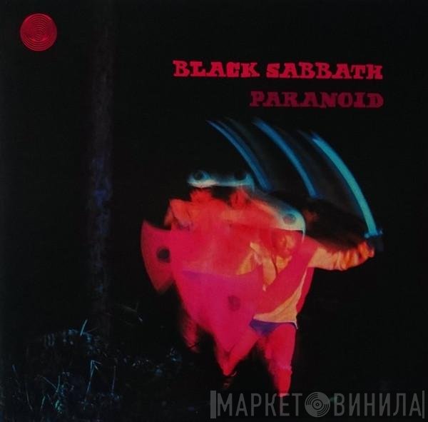 Black Sabbath - Paranoid