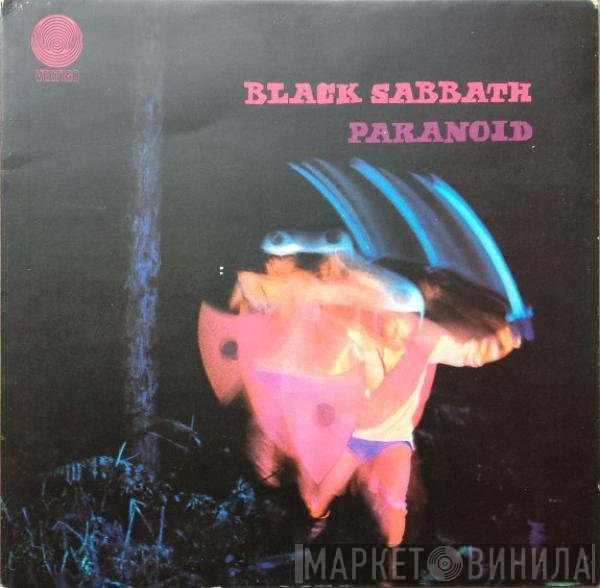 Black Sabbath - Paranoid