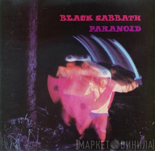 Black Sabbath  - Paranoid