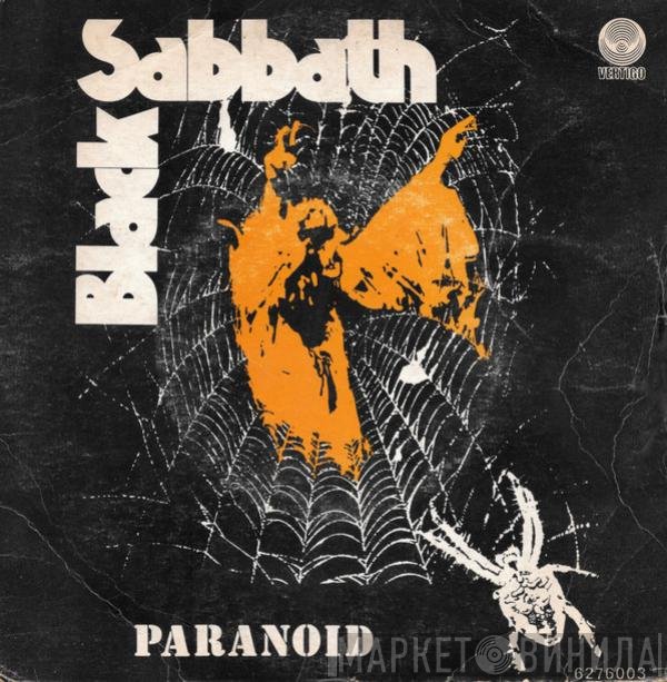 Black Sabbath  - Paranoid