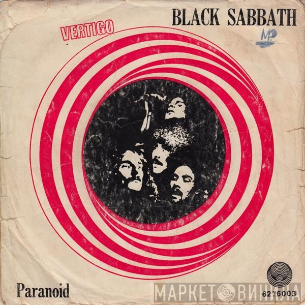 Black Sabbath  - Paranoid