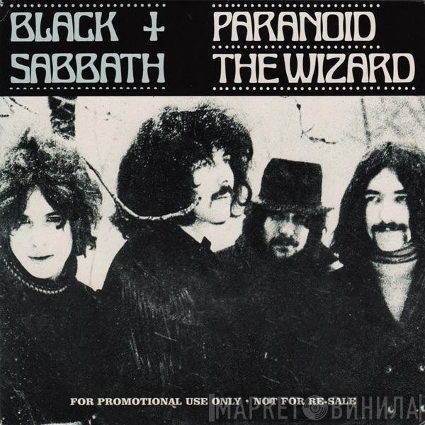 Black Sabbath  - Paranoid