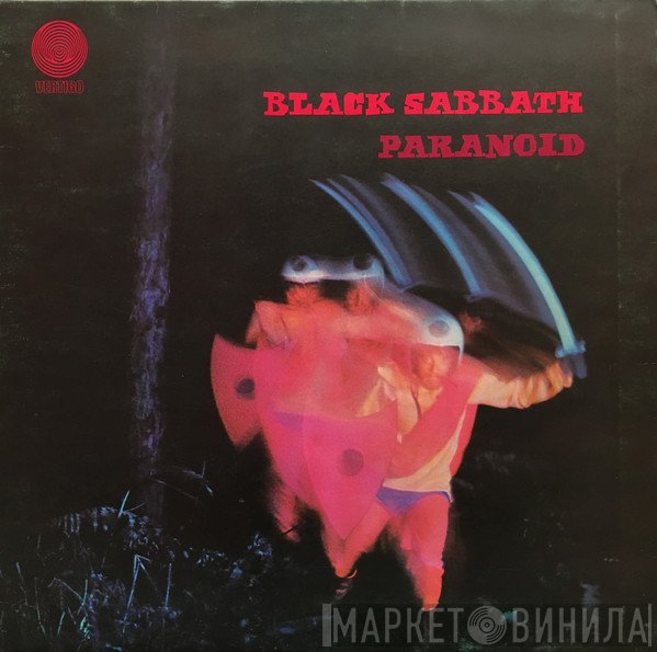 Black Sabbath - Paranoid