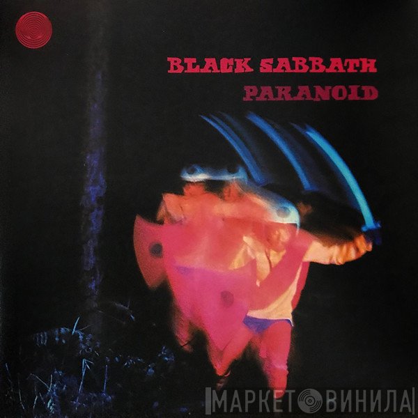 Black Sabbath - Paranoid
