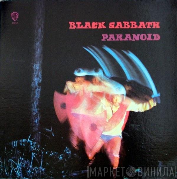 Black Sabbath  - Paranoid