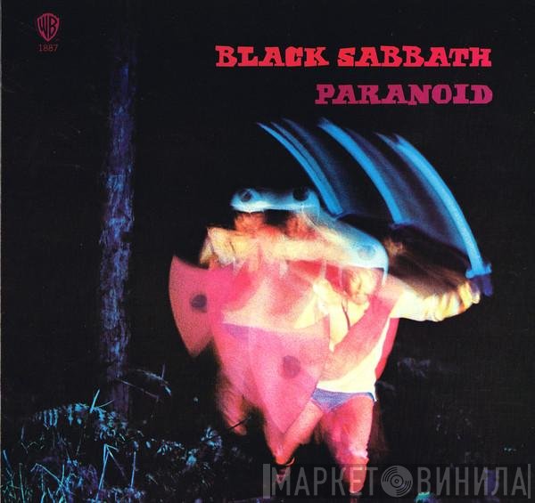 Black Sabbath - Paranoid