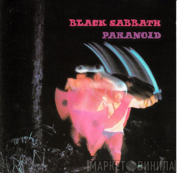 Black Sabbath  - Paranoid