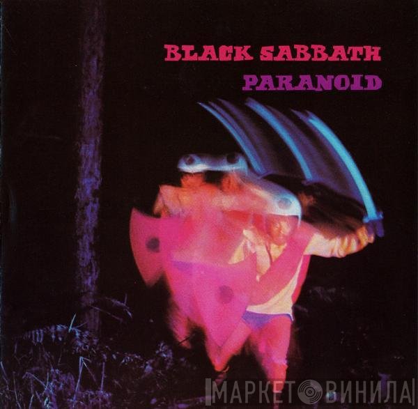 Black Sabbath  - Paranoid