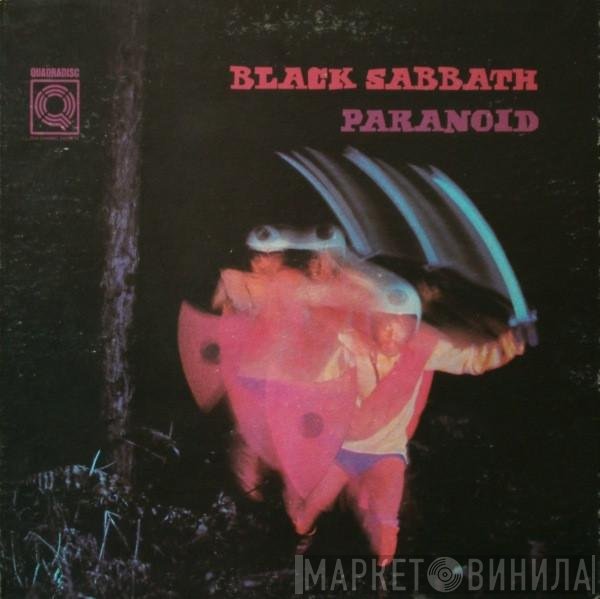 Black Sabbath  - Paranoid