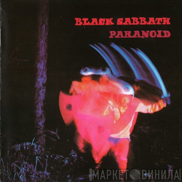 Black Sabbath  - Paranoid