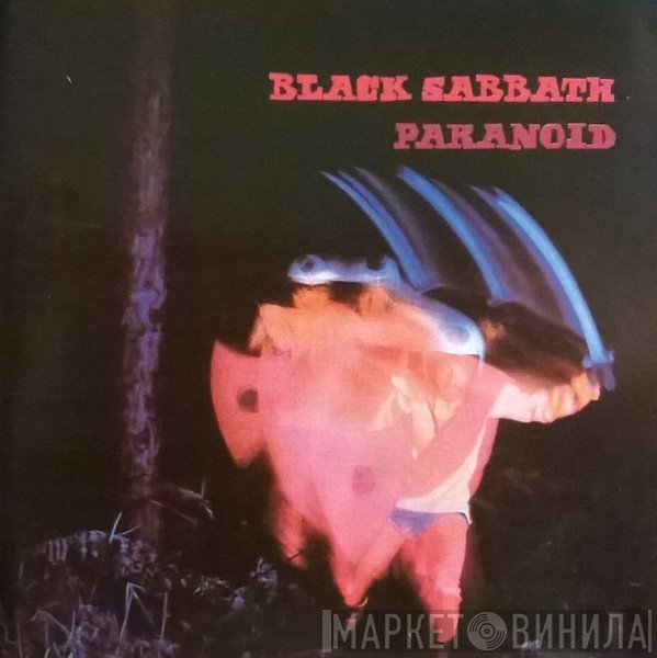 Black Sabbath  - Paranoid