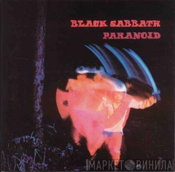 Black Sabbath  - Paranoid