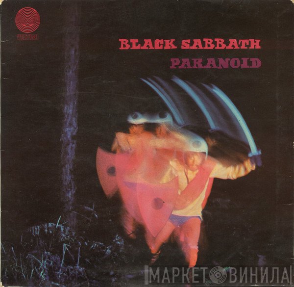 Black Sabbath - Paranoid