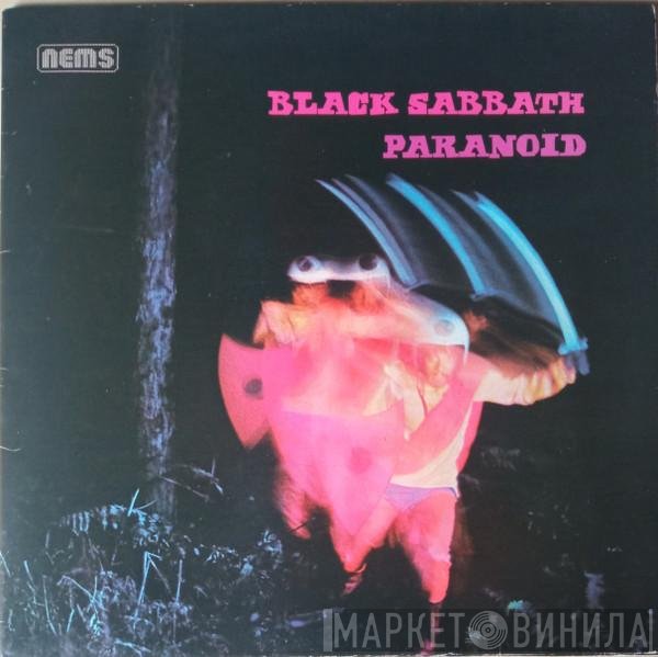 Black Sabbath  - Paranoid