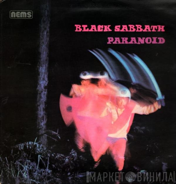 Black Sabbath - Paranoid