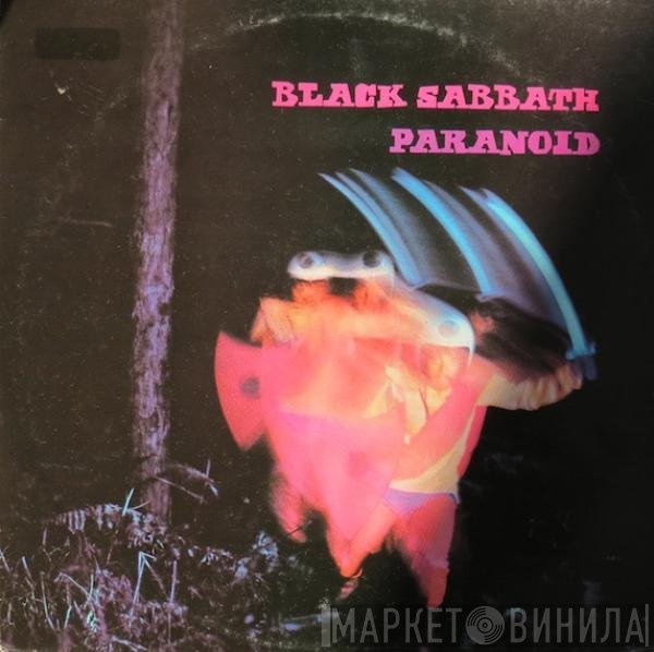 Black Sabbath  - Paranoid