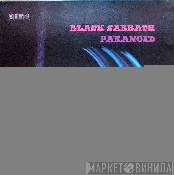 Black Sabbath - Paranoid