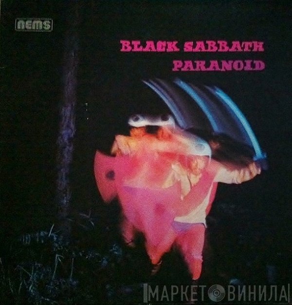 Black Sabbath - Paranoid