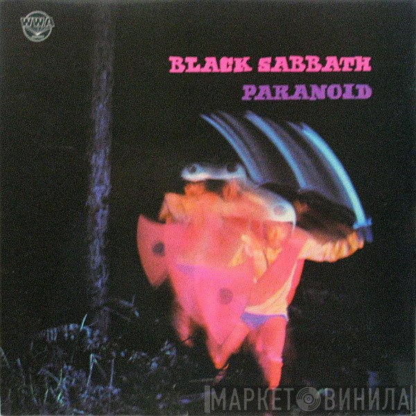 Black Sabbath - Paranoid