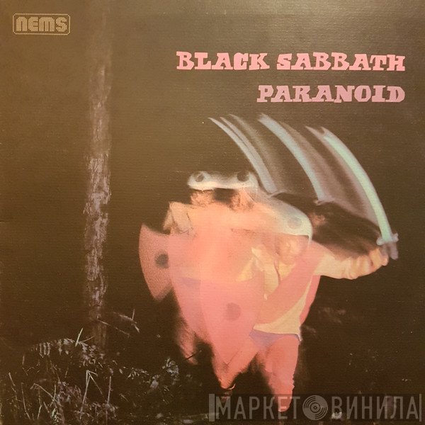 Black Sabbath  - Paranoid