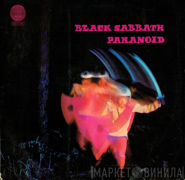 Black Sabbath - Paranoid