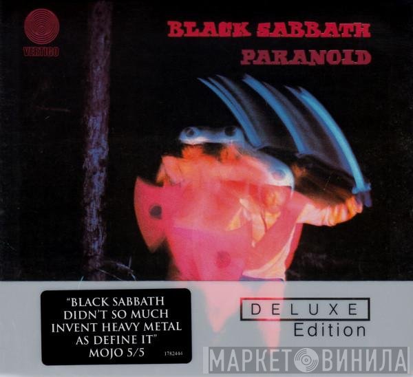Black Sabbath - Paranoid