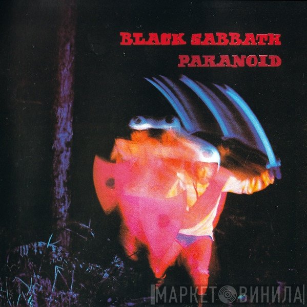 Black Sabbath  - Paranoid