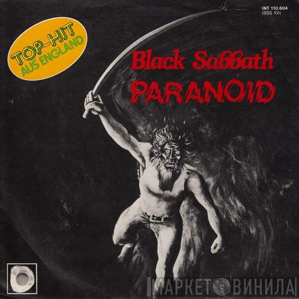 Black Sabbath  - Paranoid