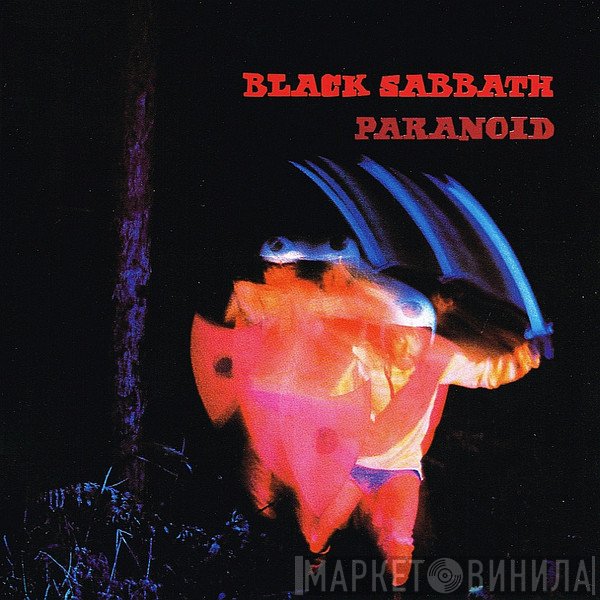 Black Sabbath  - Paranoid