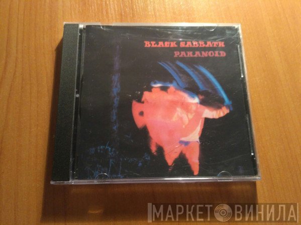 Black Sabbath  - Paranoid