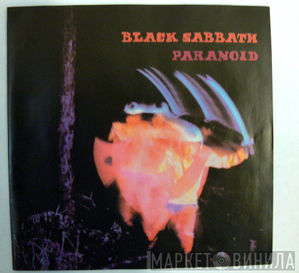 Black Sabbath  - Paranoid