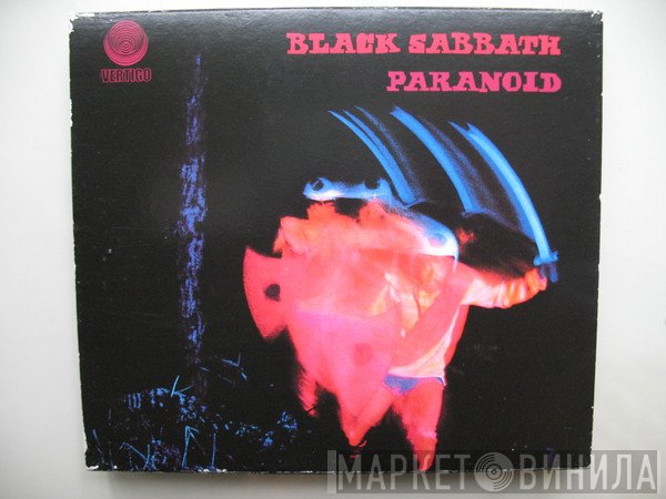 Black Sabbath  - Paranoid
