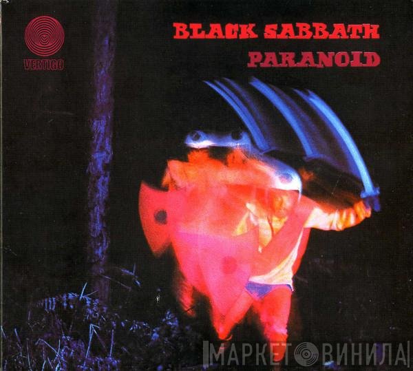 Black Sabbath  - Paranoid