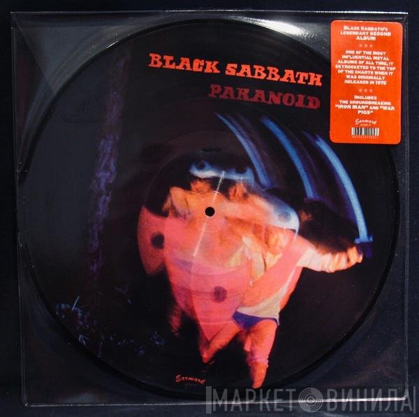 Black Sabbath  - Paranoid