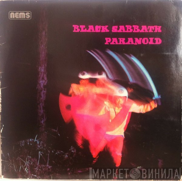Black Sabbath  - Paranoid