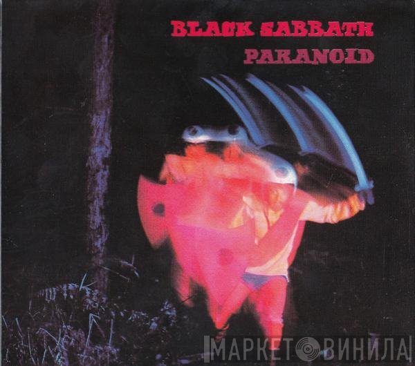 Black Sabbath  - Paranoid