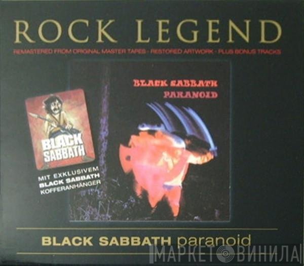 Black Sabbath  - Paranoid