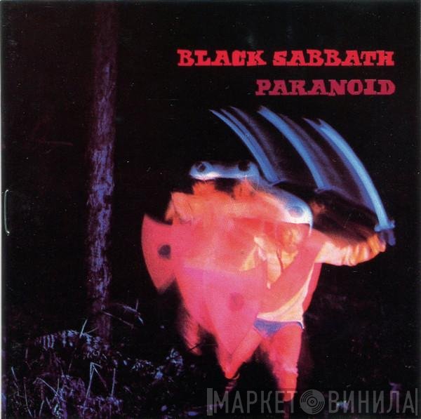 Black Sabbath  - Paranoid