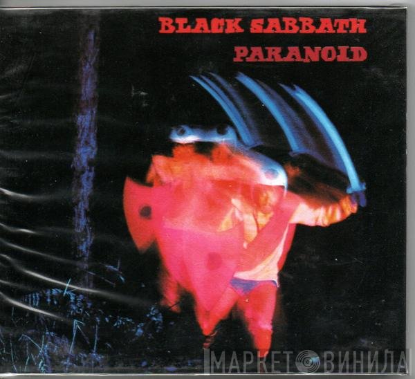 Black Sabbath  - Paranoid