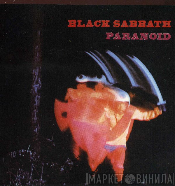 Black Sabbath  - Paranoid