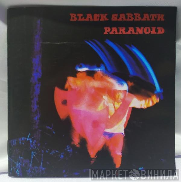 Black Sabbath  - Paranoid