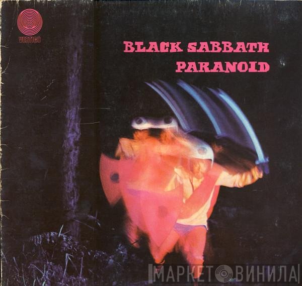 Black Sabbath  - Paranoid